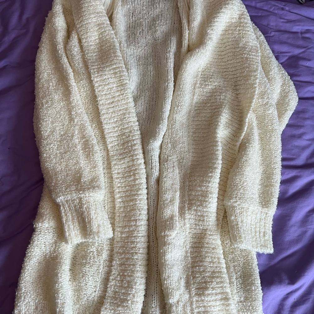MorningSide Cardigan Large